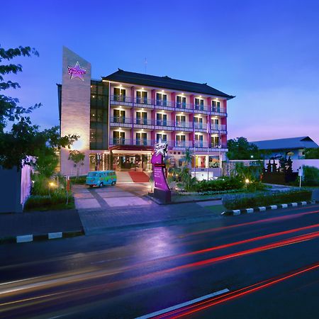 Fame Hotel Sunset Road Kuta Lombok Exterior foto